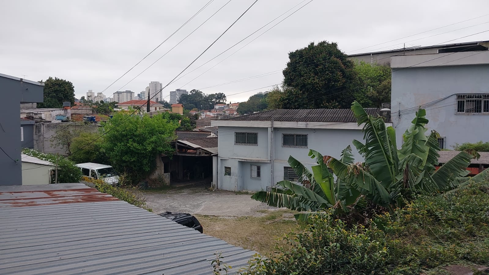 Área -  com 5 lotes