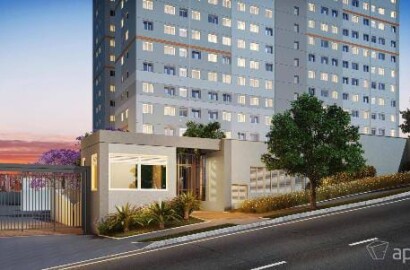 Lindo apartamento na Avenida Cupecê 410 mil