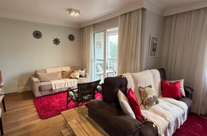 Lindo apartamento Prox ao Shopping Jardim Sul