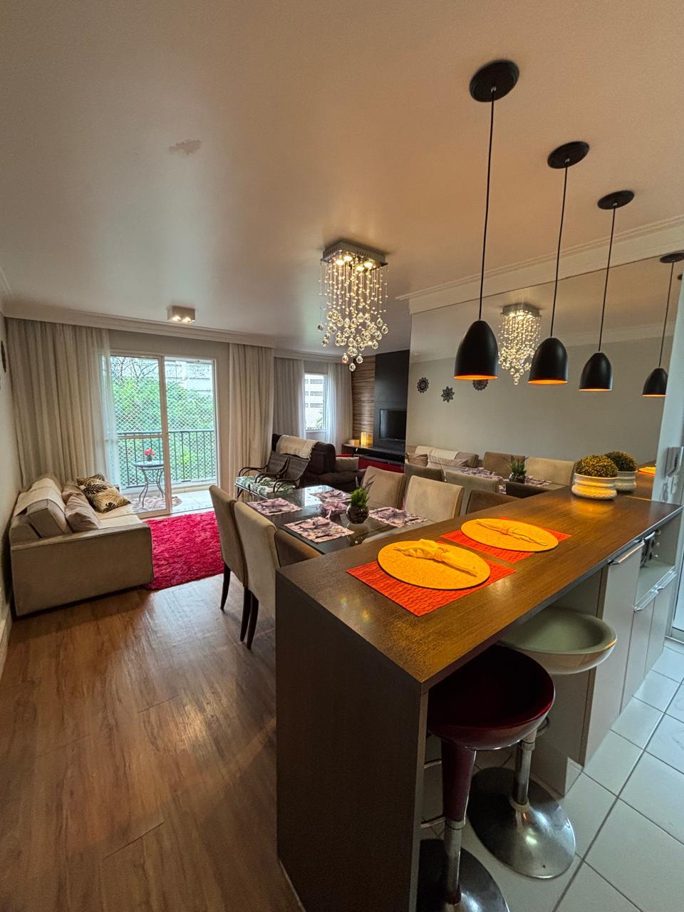 Lindo apartamento Prox ao Shopping Jardim Sul
