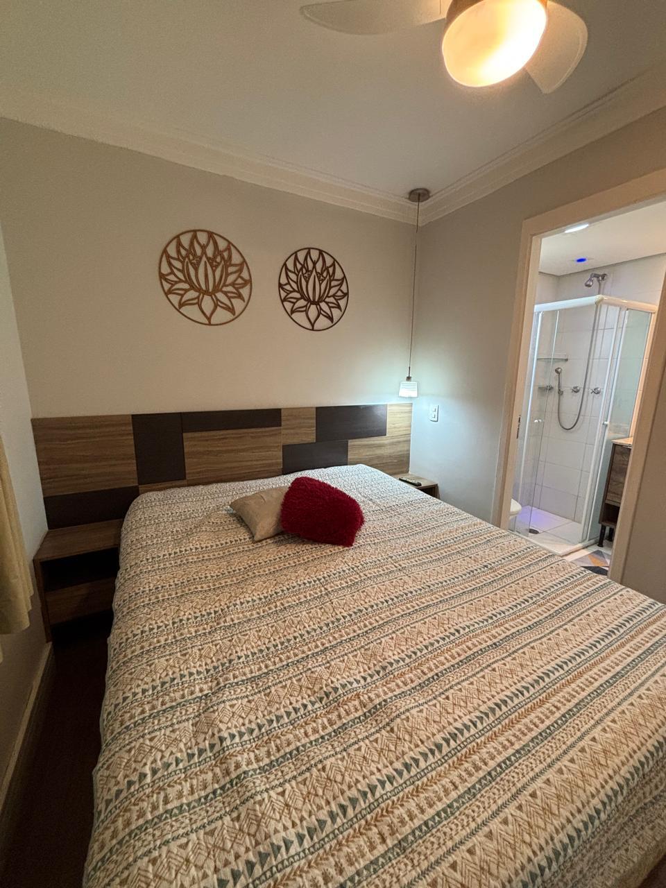 Lindo apartamento Prox ao Shopping Jardim Sul