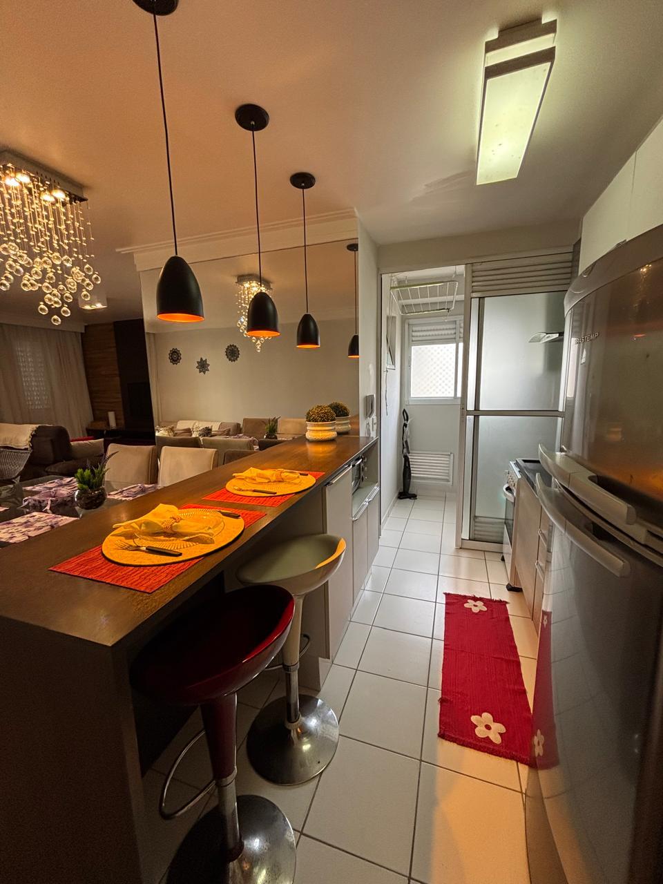 Lindo apartamento Prox ao Shopping Jardim Sul