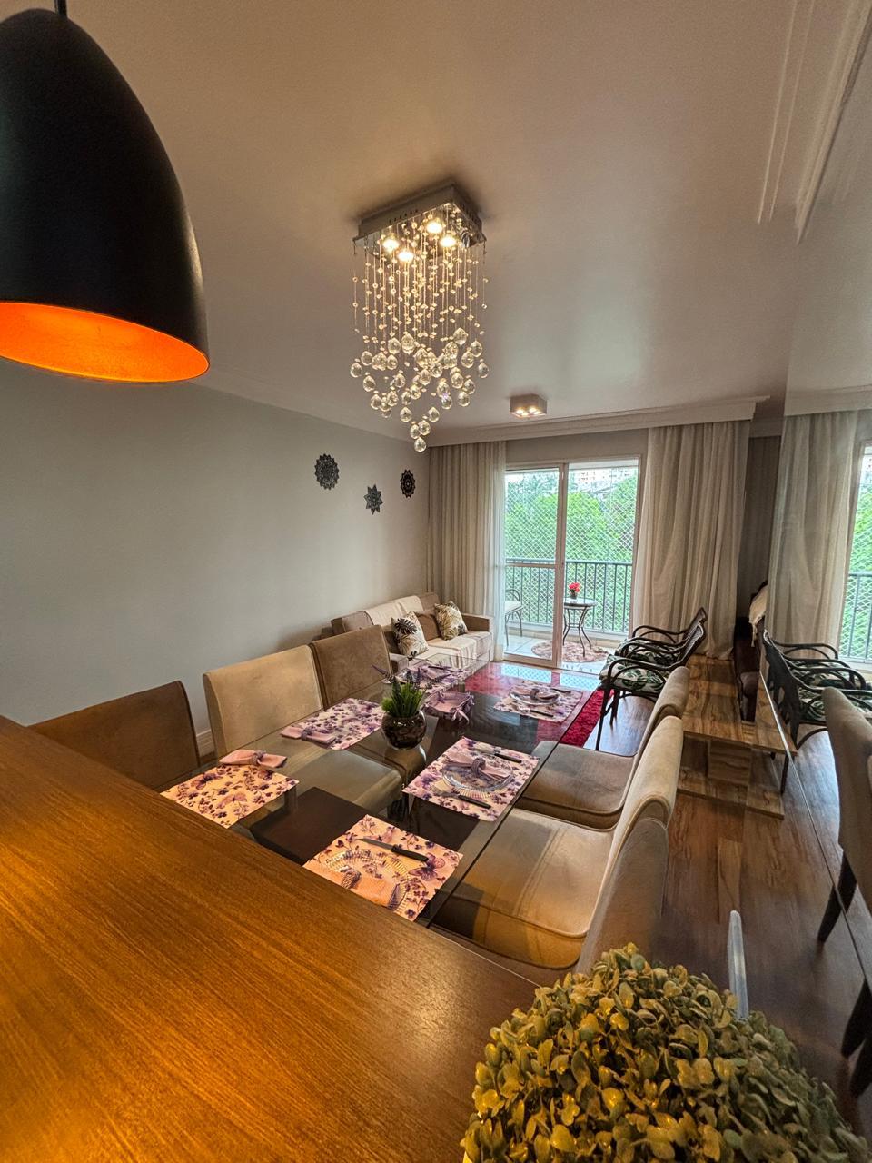 Lindo apartamento Prox ao Shopping Jardim Sul